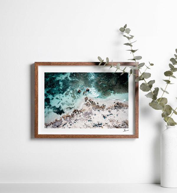 Trigg Beach 01 - Wall Art Print - Australia Unseen