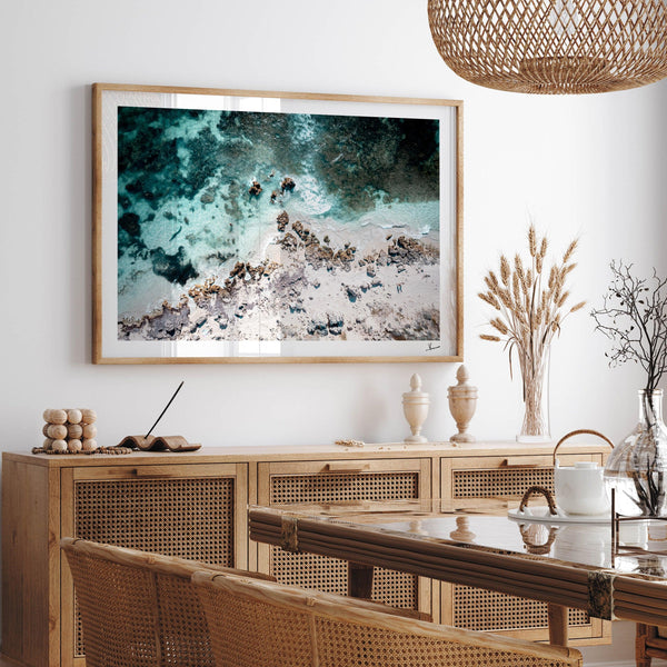 Trigg Beach 01 - Wall Art Print - Australia Unseen