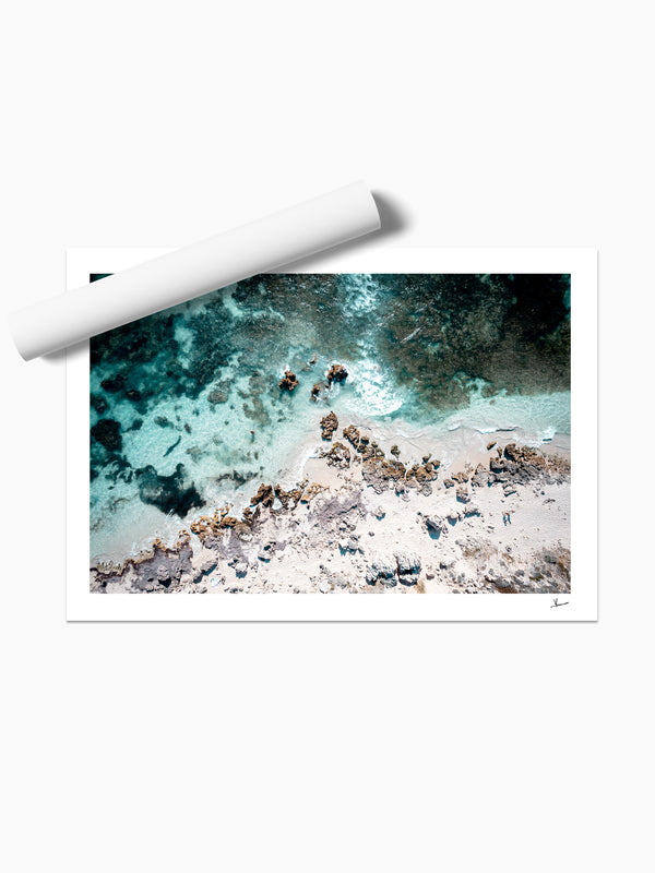 Trigg Beach 01 - Wall Art Print - Australia Unseen