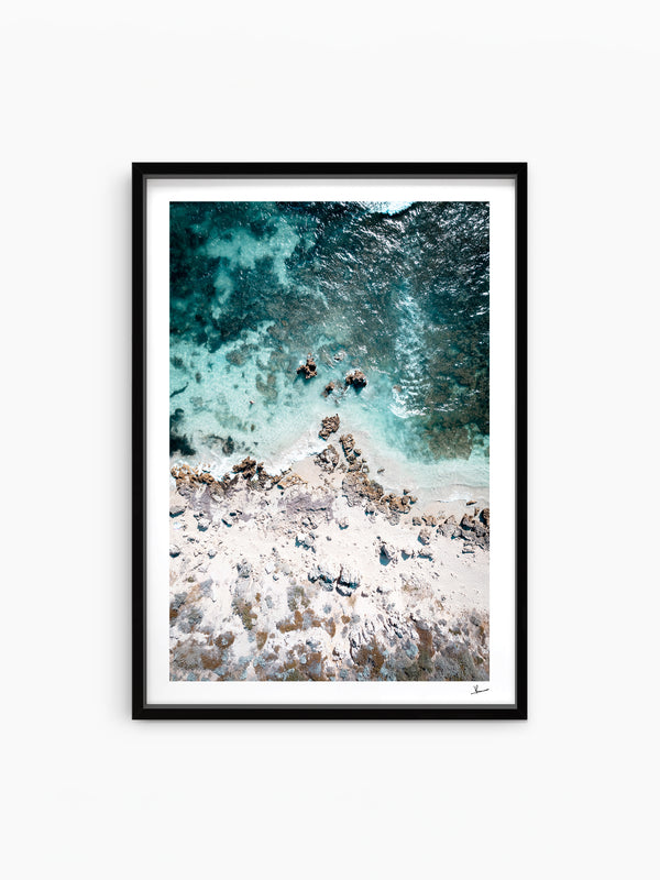 Trigg Beach 02 - Wall Art Print - Australia Unseen