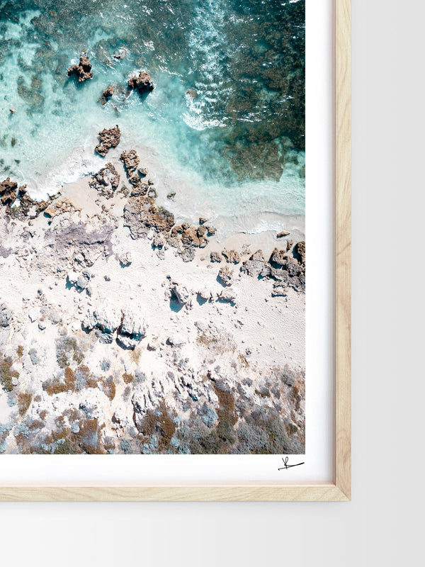 Trigg Beach 02 - Wall Art Print - Australia Unseen
