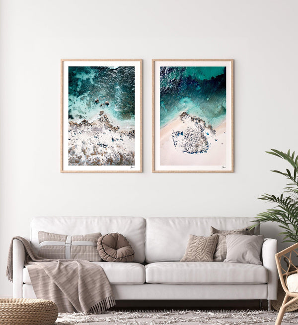 Trigg Beach 02 - Wall Art Print - Australia Unseen