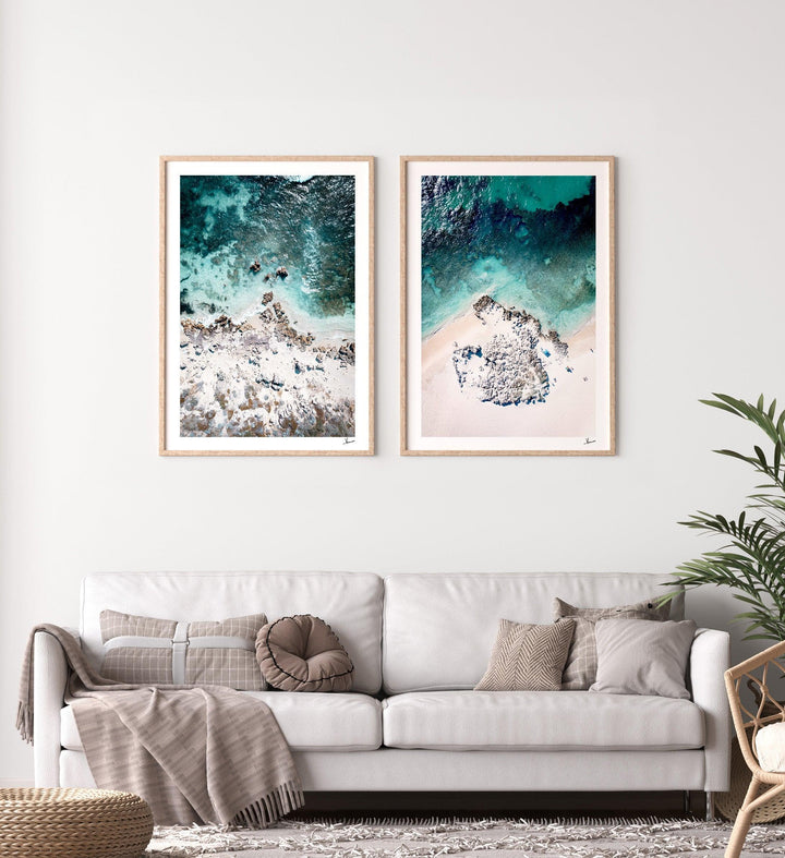Trigg Beach 02 - Wall Art Print - Australia Unseen
