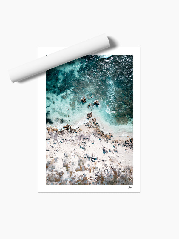 Trigg Beach 02 - Wall Art Print - Australia Unseen