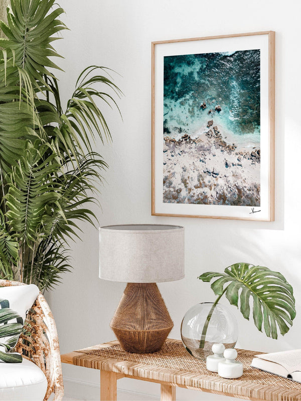 Trigg Beach 02 - Wall Art Print - Australia Unseen