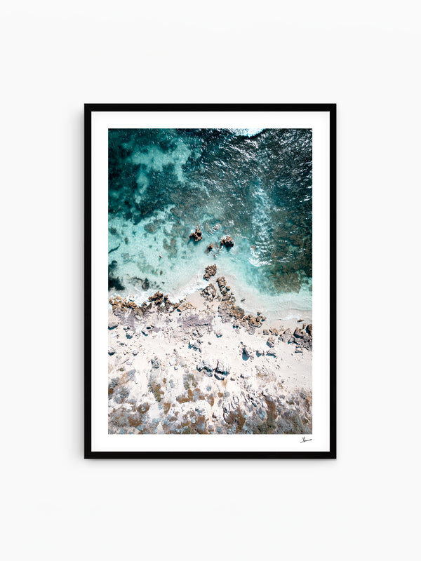 Trigg Beach 02 - Wall Art Print - Australia Unseen