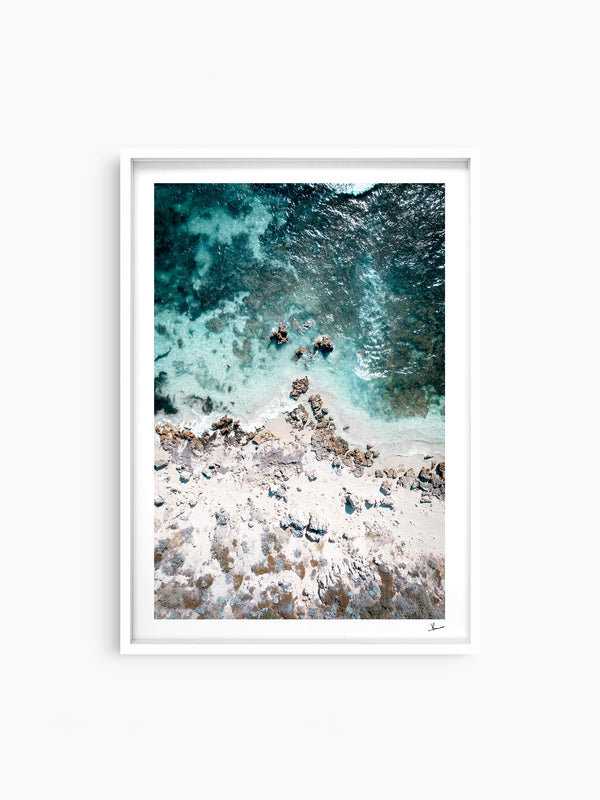 Trigg Beach 02 - Wall Art Print - Australia Unseen