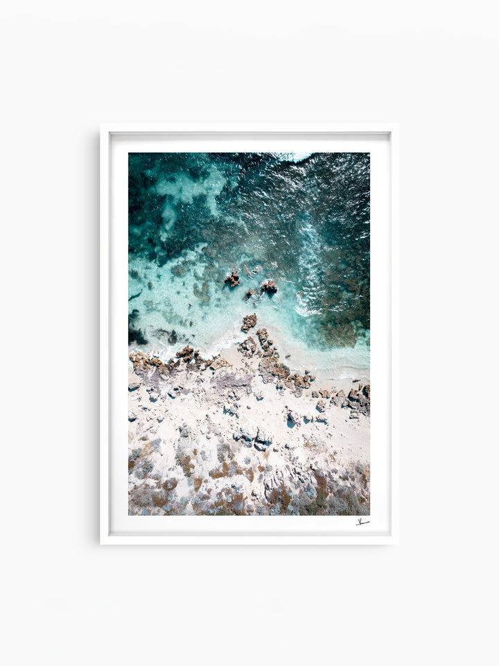 Trigg Beach 02 - Wall Art Print - Australia Unseen