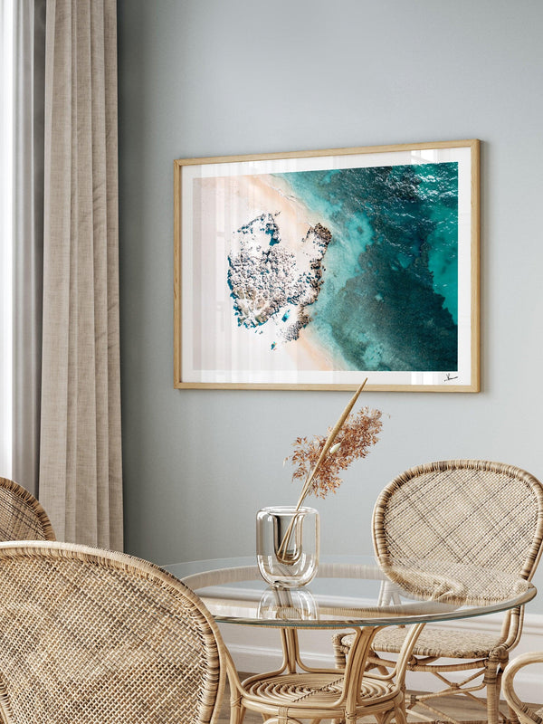 Trigg Island 01 - Wall Art Print - Australia Unseen