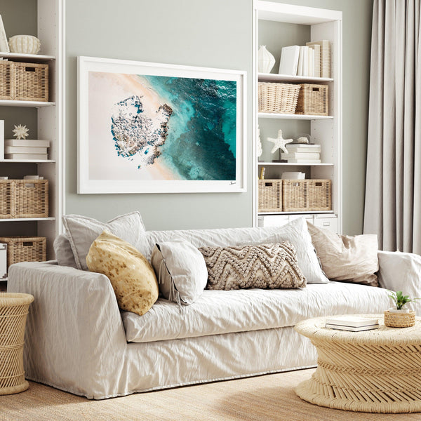 Trigg Island 01 - Wall Art Print - Australia Unseen