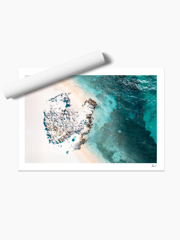 Trigg Island 01 - Wall Art Print - Australia Unseen
