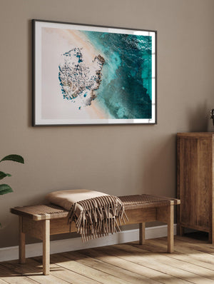 Trigg Island 01 - Wall Art Print - Australia Unseen