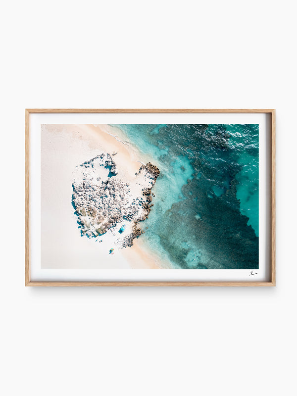 Trigg Island 01 - Wall Art Print - Australia Unseen