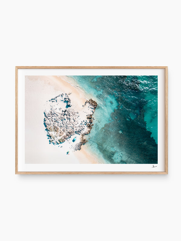 Trigg Island 01 - Wall Art Print - Australia Unseen