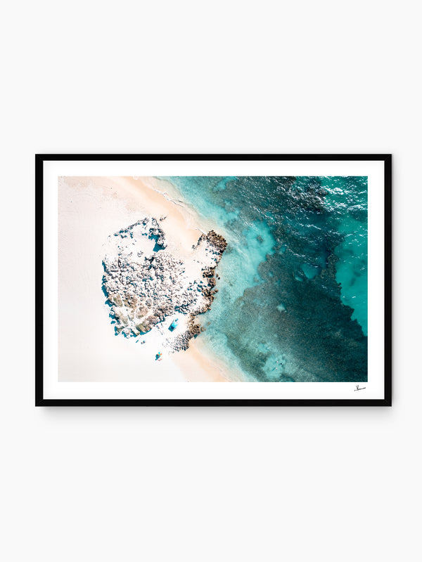 Trigg Island 01 - Wall Art Print - Australia Unseen