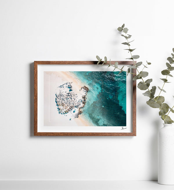 Trigg Island 01 - Wall Art Print - Australia Unseen