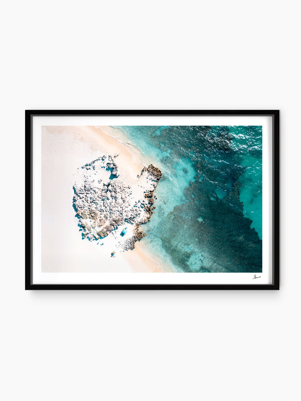 Trigg Island 01 - Wall Art Print - Australia Unseen
