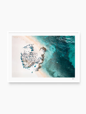 Trigg Island 01 - Wall Art Print - Australia Unseen