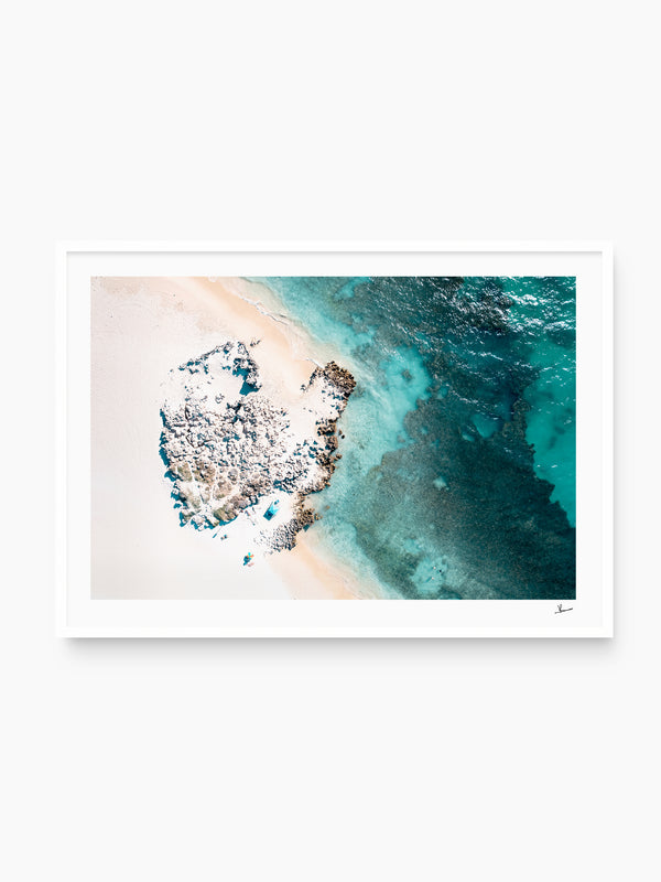Trigg Island 01 - Wall Art Print - Australia Unseen