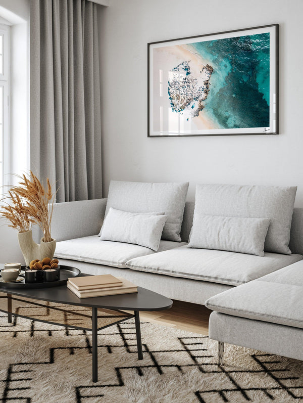 Trigg Island 01 - Wall Art Print - Australia Unseen