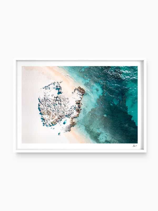 Trigg Island 01 - Wall Art Print - Australia Unseen