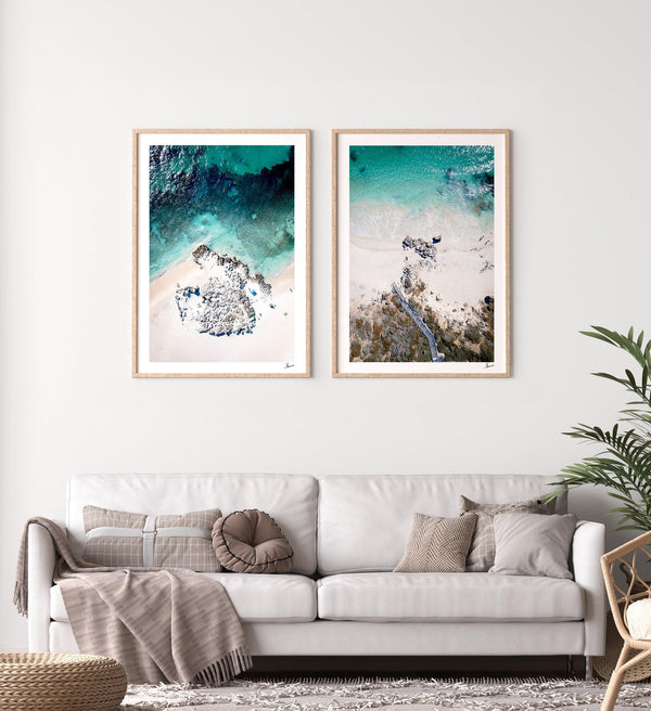 Trigg Island 02 - Wall Art Print - Australia Unseen