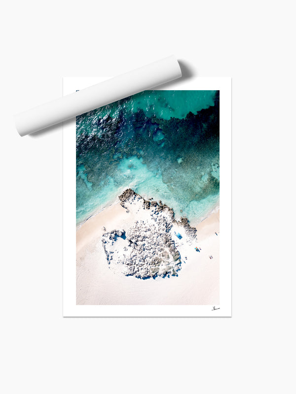 Trigg Island 02 - Wall Art Print - Australia Unseen