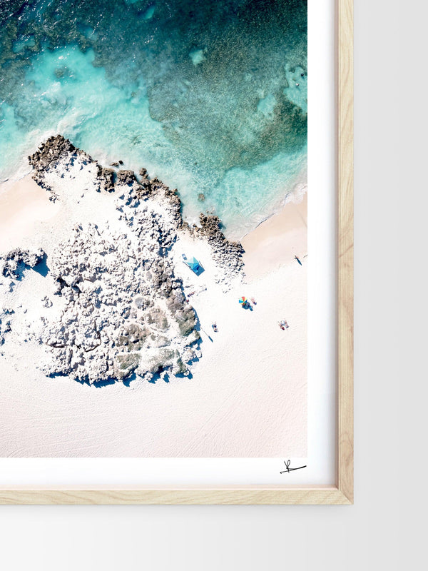 Trigg Island 02 - Wall Art Print - Australia Unseen
