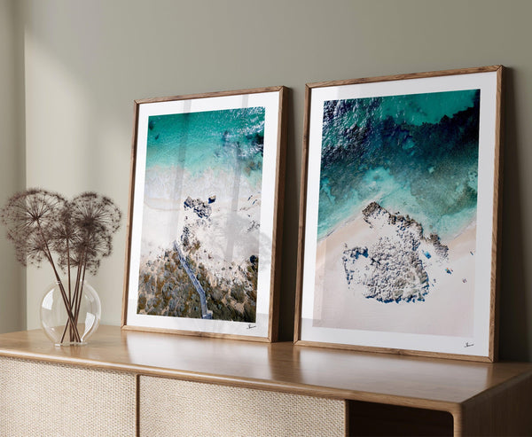 Trigg Island 02 - Wall Art Print - Australia Unseen