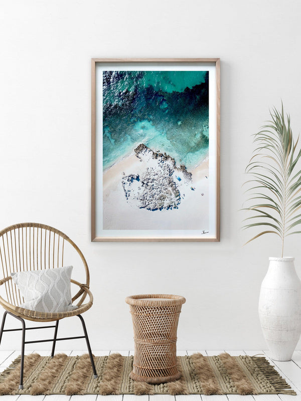 Trigg Island 02 - Wall Art Print - Australia Unseen