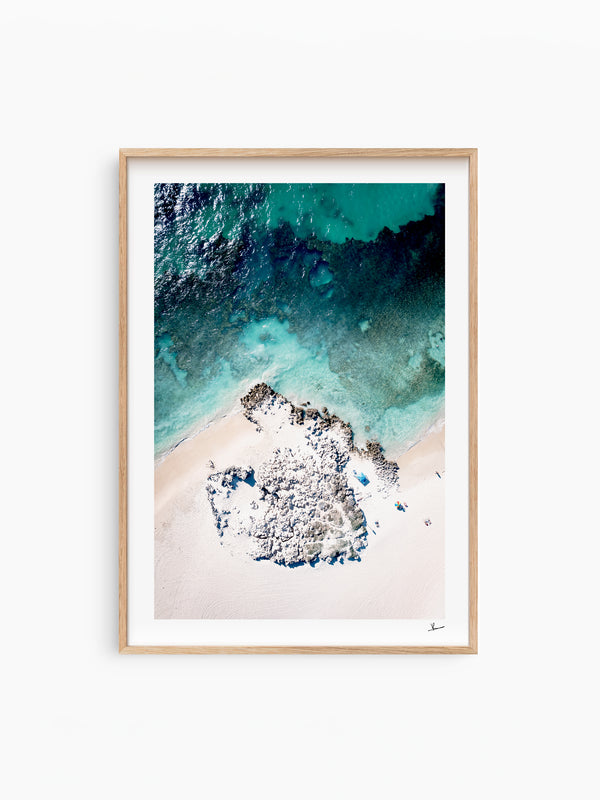 Trigg Island 02 - Wall Art Print - Australia Unseen