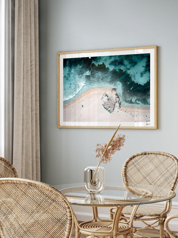 Trigg Island 03 - Wall Art Print - Australia Unseen