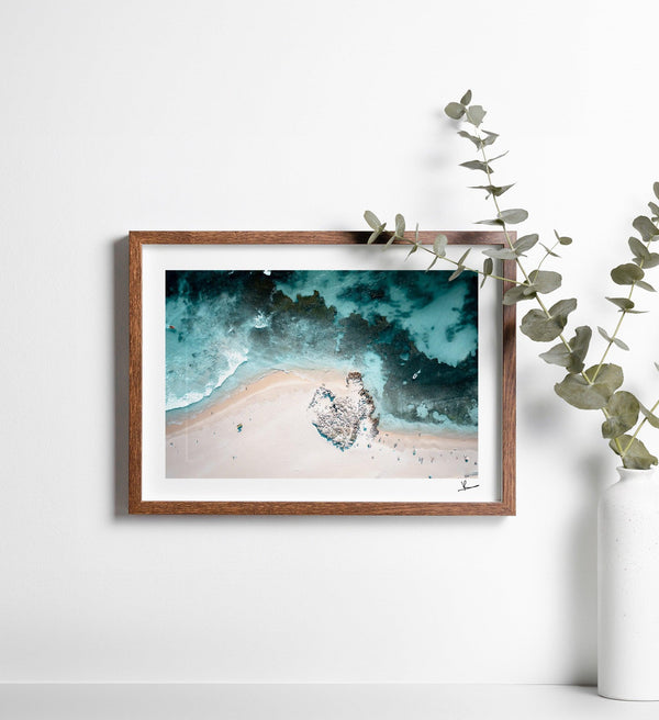 Trigg Island 03 - Wall Art Print - Australia Unseen