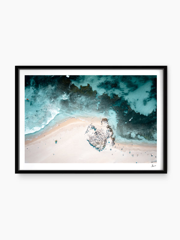 Trigg Island 03 - Wall Art Print - Australia Unseen