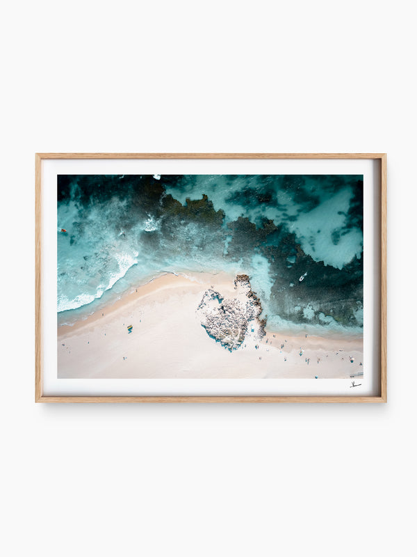 Trigg Island 03 - Wall Art Print - Australia Unseen