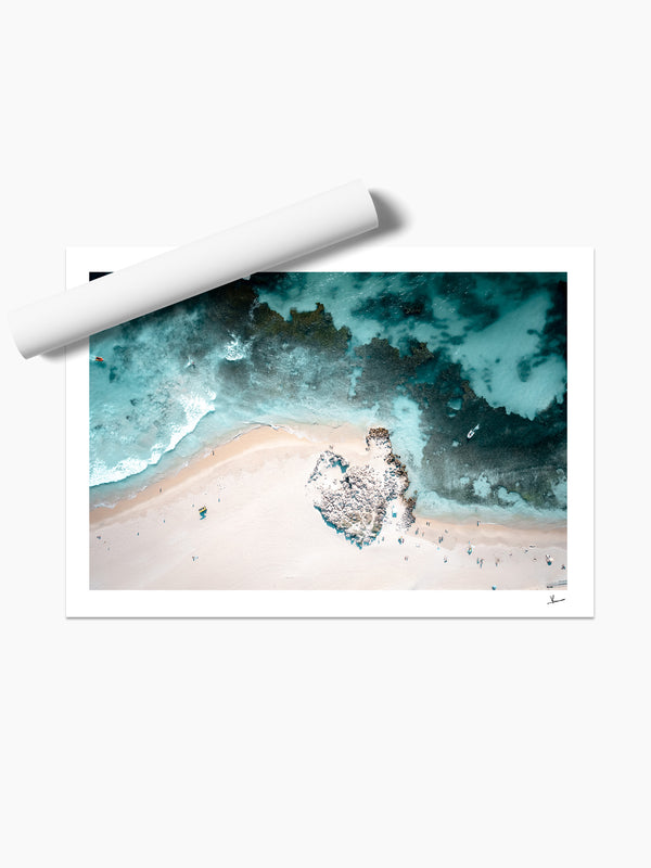 Trigg Island 03 - Wall Art Print - Australia Unseen