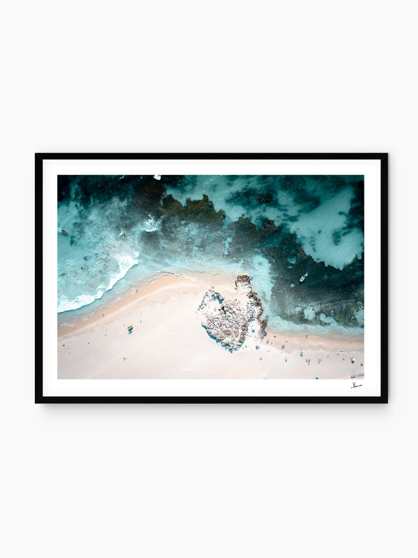 Trigg Island 03 - Wall Art Print - Australia Unseen