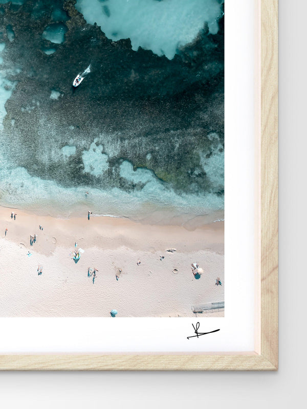 Trigg Island 03 - Wall Art Print - Australia Unseen