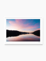 Twilight on the Hawkesbury 01 – Wall Art Print