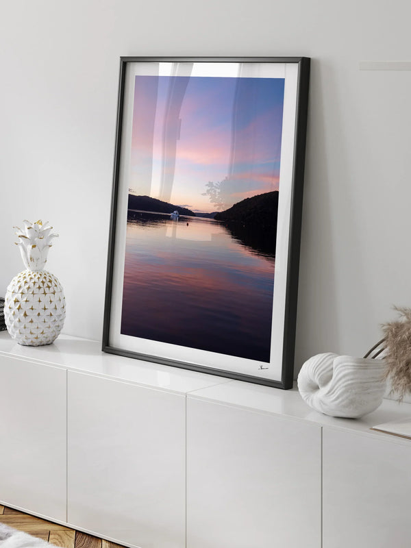 Twilight on the Hawkesbury 02 – Wall Art Print - Australia Unseen
