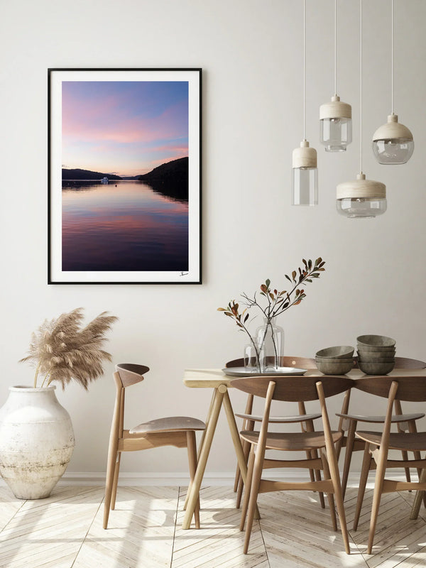 Twilight on the Hawkesbury 02 – Wall Art Print - Australia Unseen