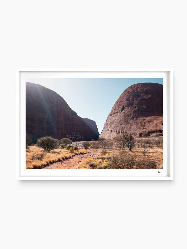 Walpa Gorge - Wall Art Print - Australia Unseen
