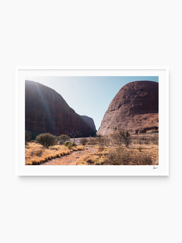 Walpa Gorge - Wall Art Print - Australia Unseen