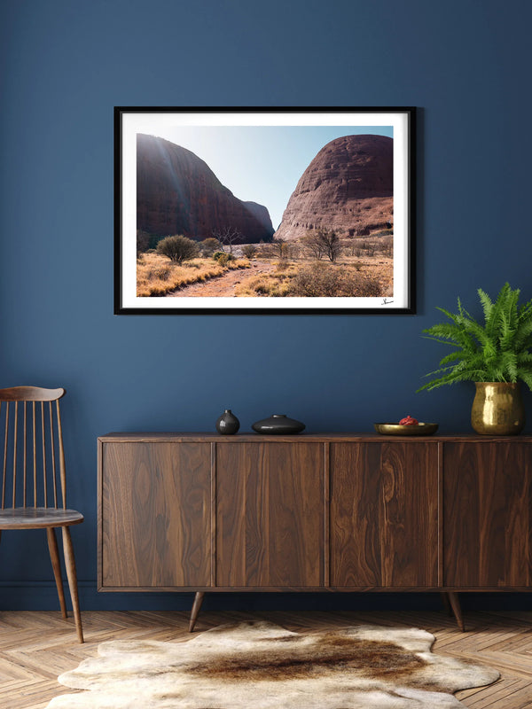Walpa Gorge - Wall Art Print - Australia Unseen