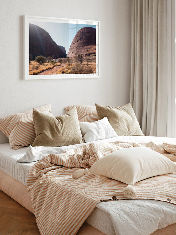 Walpa Gorge - Wall Art Print - Australia Unseen