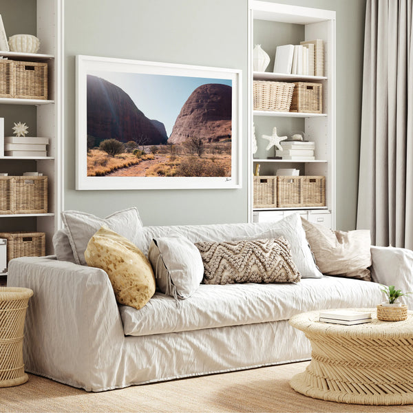 Walpa Gorge - Wall Art Print - Australia Unseen