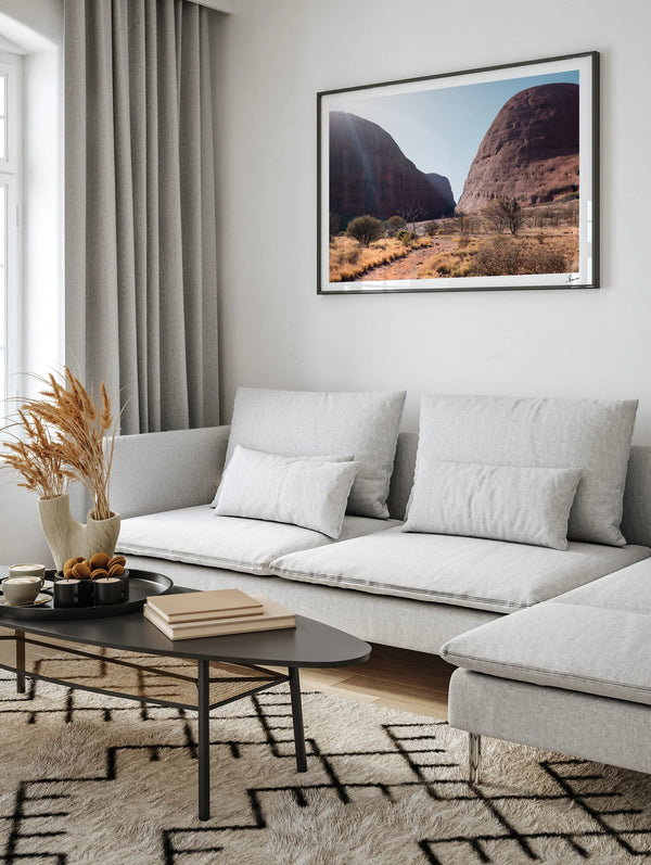 Walpa Gorge - Wall Art Print - Australia Unseen