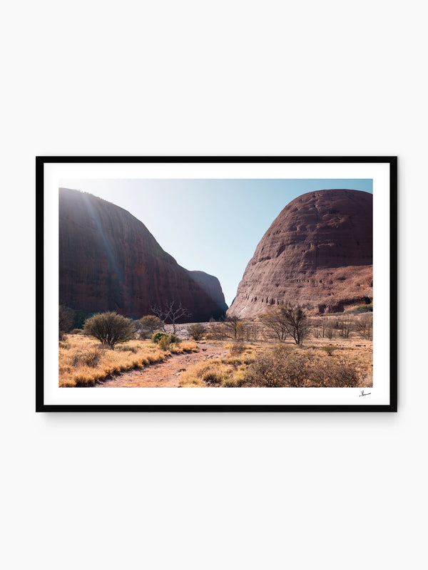 Walpa Gorge - Wall Art Print - Australia Unseen