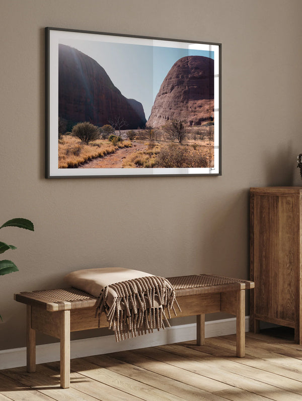 Walpa Gorge - Wall Art Print - Australia Unseen