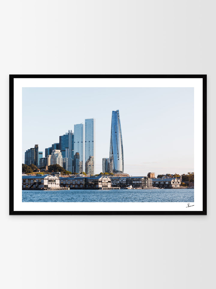 Walsh Bay 01 - Wall Art Print - Australia Unseen